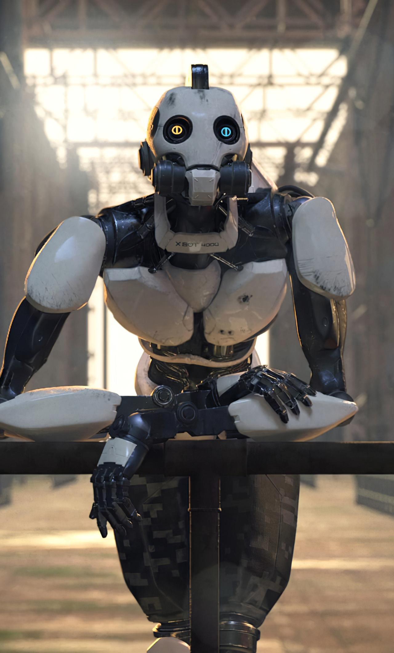 1280x2120 Love Death And Robots iPhone HD 4k Wallpaper, Image, Background, Photo and Picture