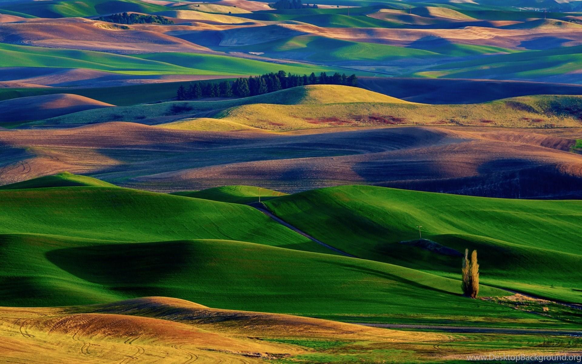 Rolling Hills Wallpapers - Top Free Rolling Hills Backgrounds ...