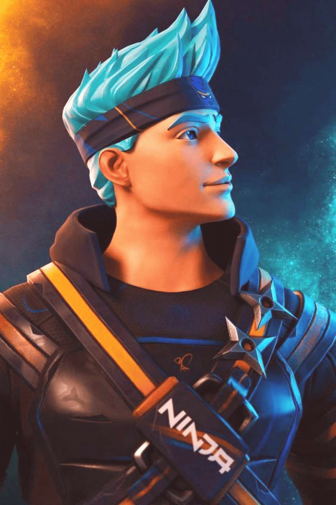1080x1620 Ninja Fortnite SkinNinja. Gaming wallpaper, Best gaming wallpaper, Ninja wallpaper