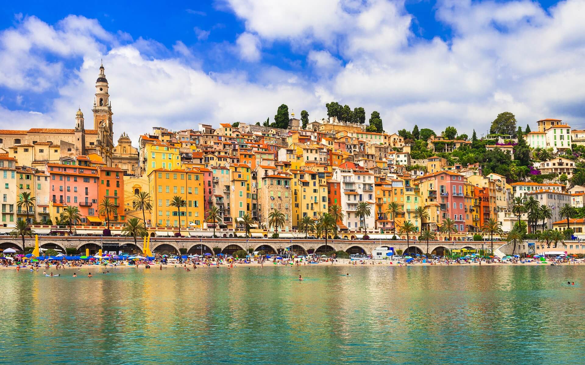 1920x1200 Holiday Locations In South Of France: Destinations luxury holiday