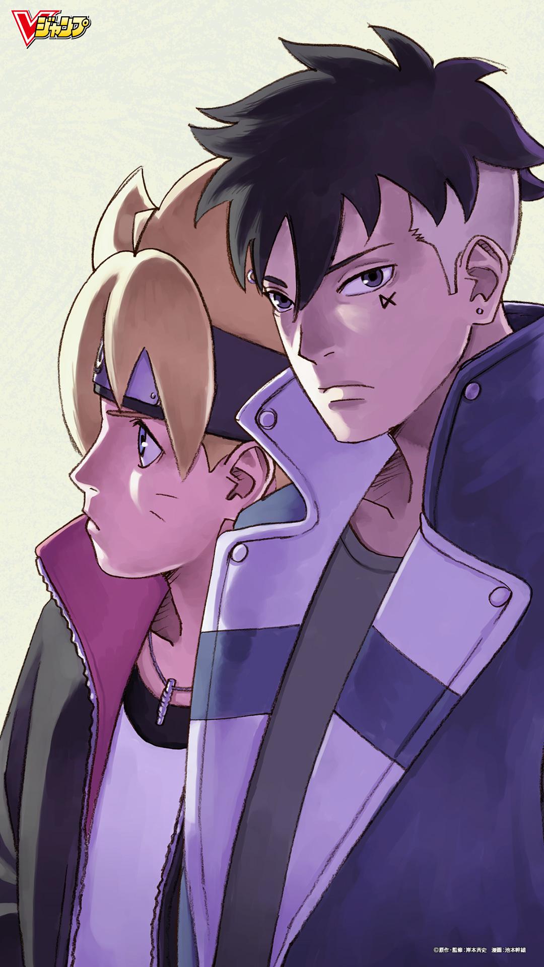 1080x1920 BORUTO: Naruto Next Generations Mobile Wallpaper Anime Image Board