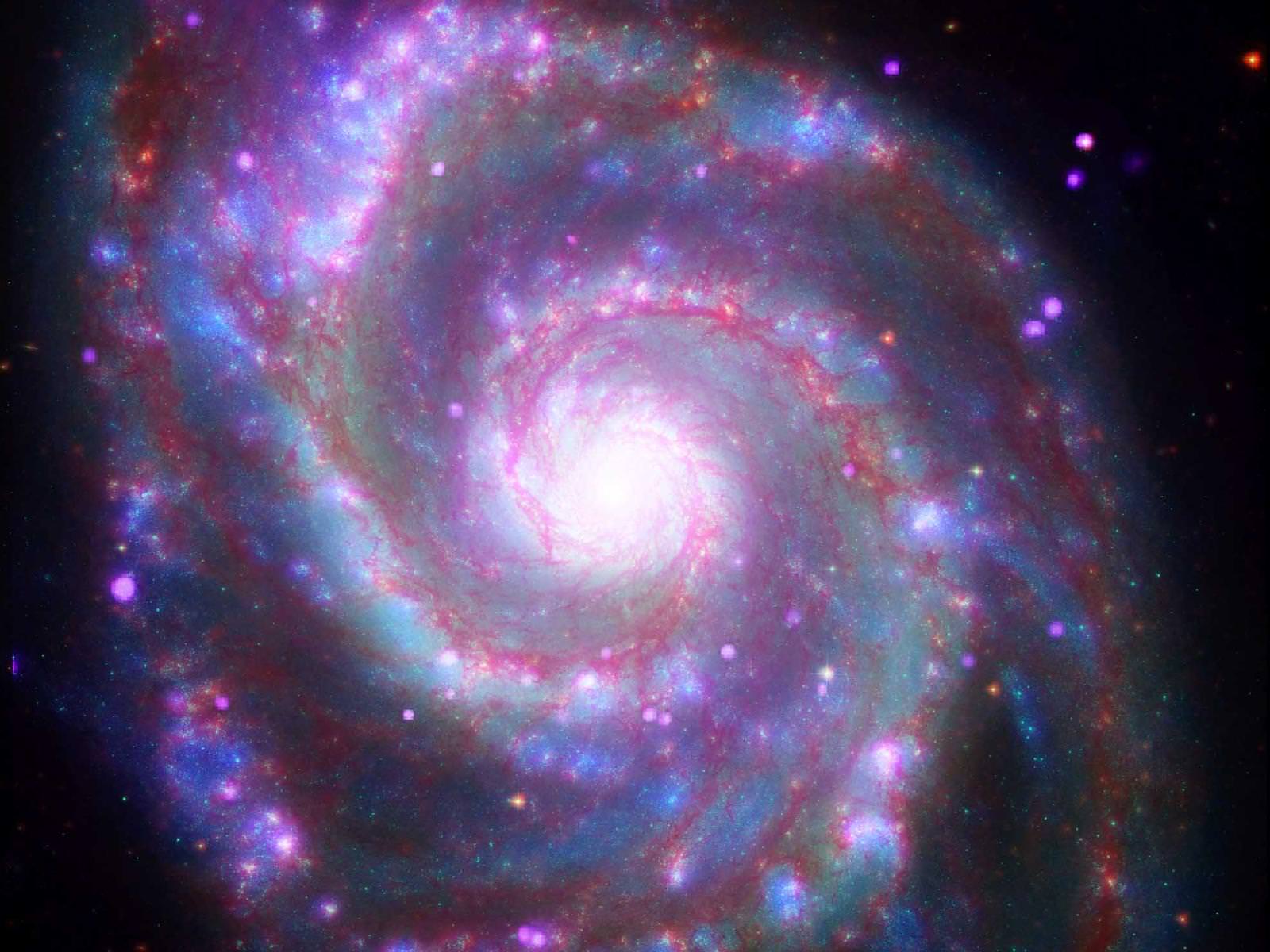 1600x1200 HD Galaxy Wallpaper For Free Download