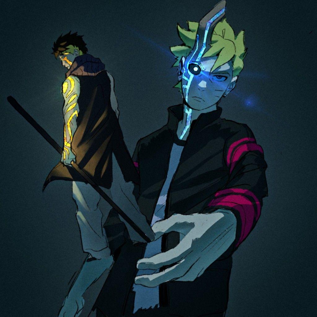 1024x1024 Gabriel on Twitter. Naruto uzumaki hokage, Uzumaki boruto, Boruto