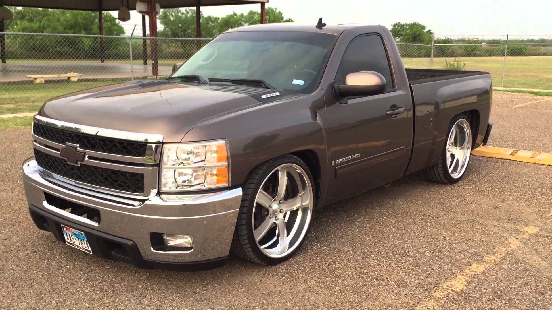 1920x1080 Chevy Silverado Wallpaper