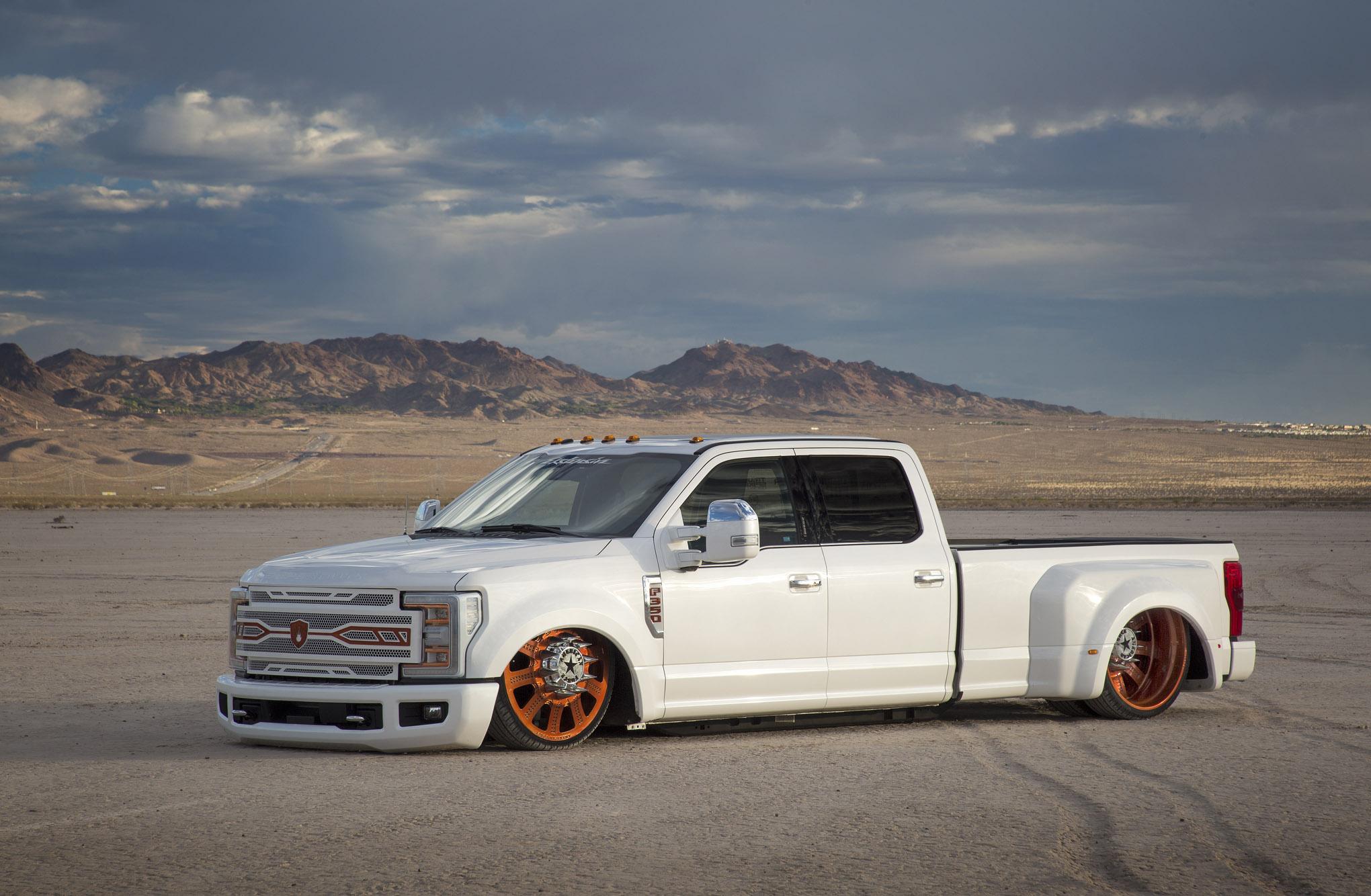 2040x1334 Ford F350- Never Give Up