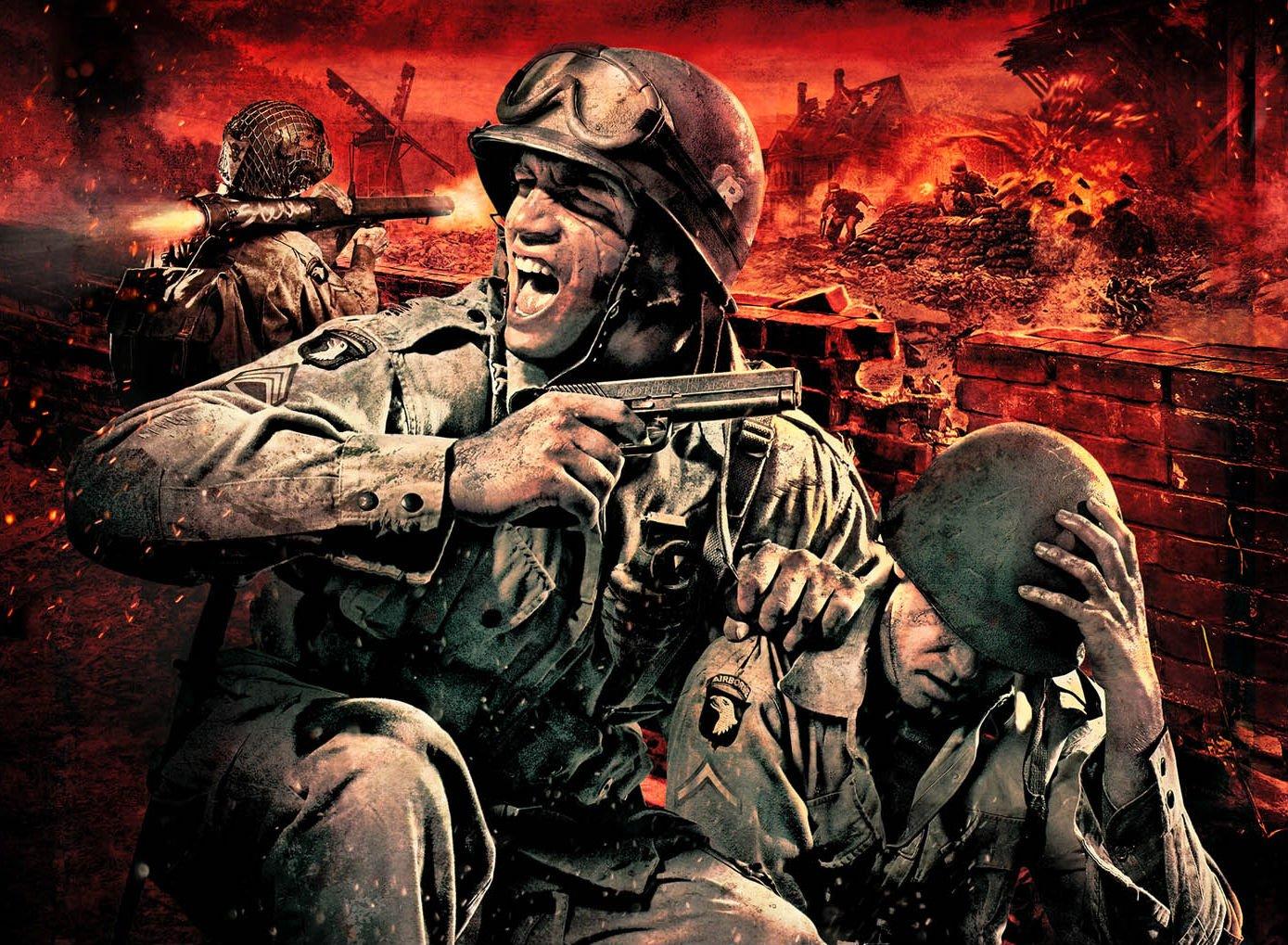1389x1019 Brothers In Arms Wallpaper and Background Imagex1019