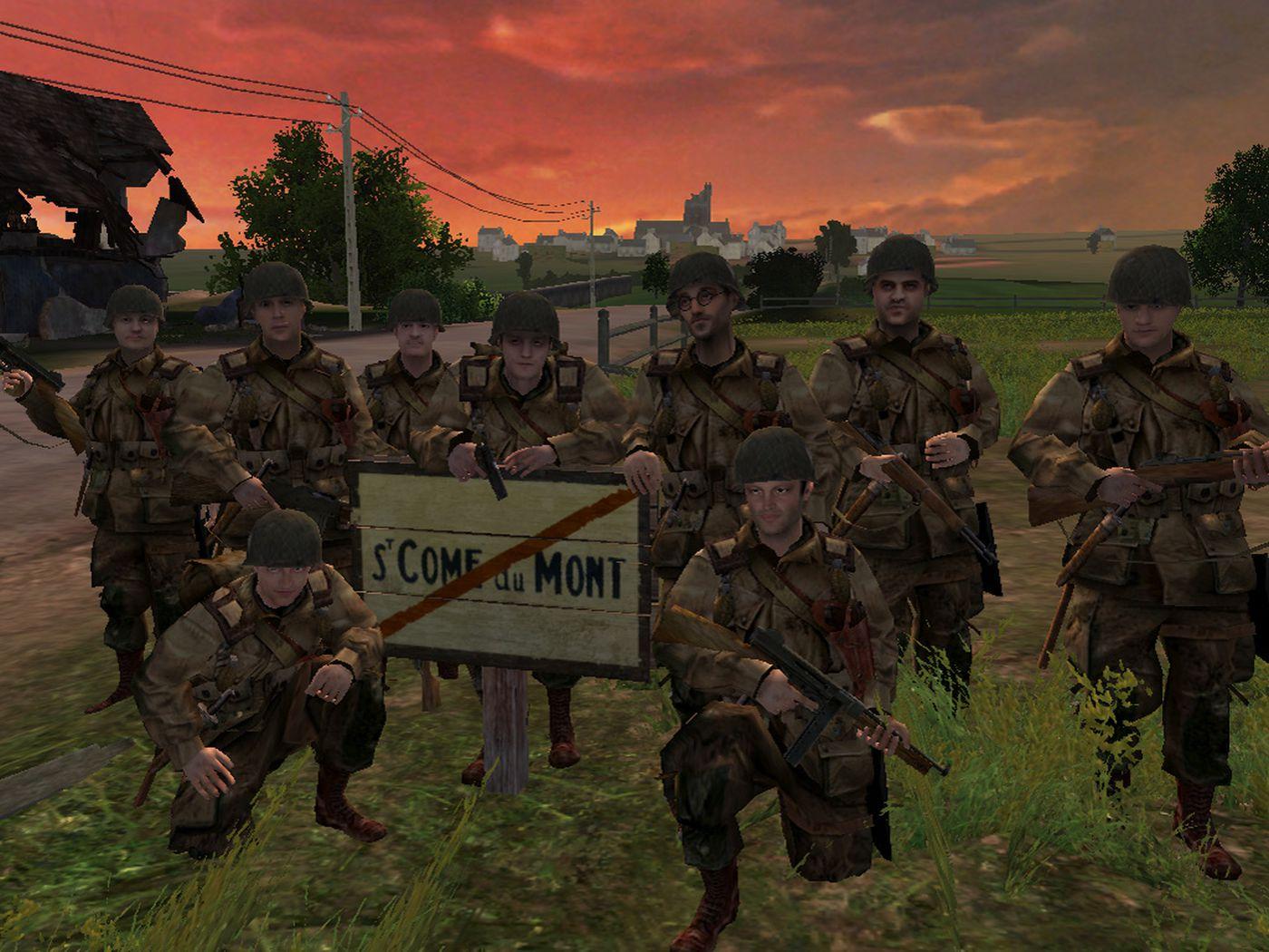 1400x1050 Brothers in Arms TV series in development from The Shield writer