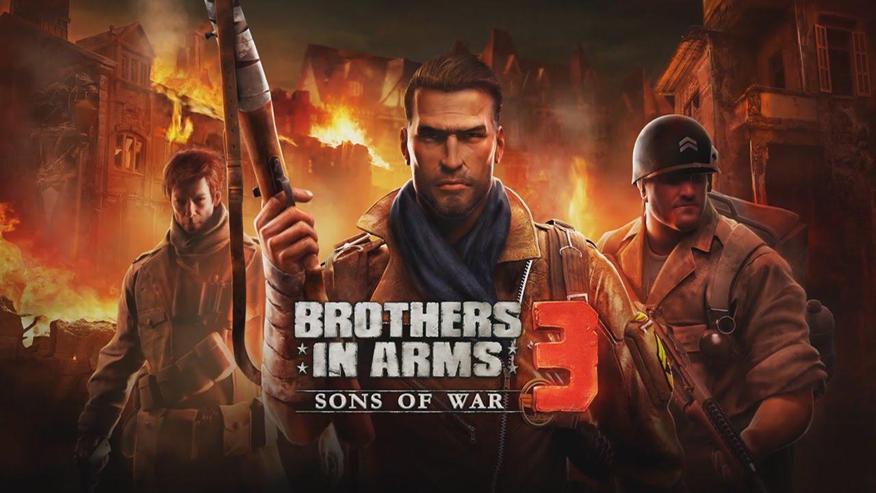 1280x720 Brothers In Arms wallpaper, Video Game, HQ Brothers In Arms pictureK Wallpaper 2019