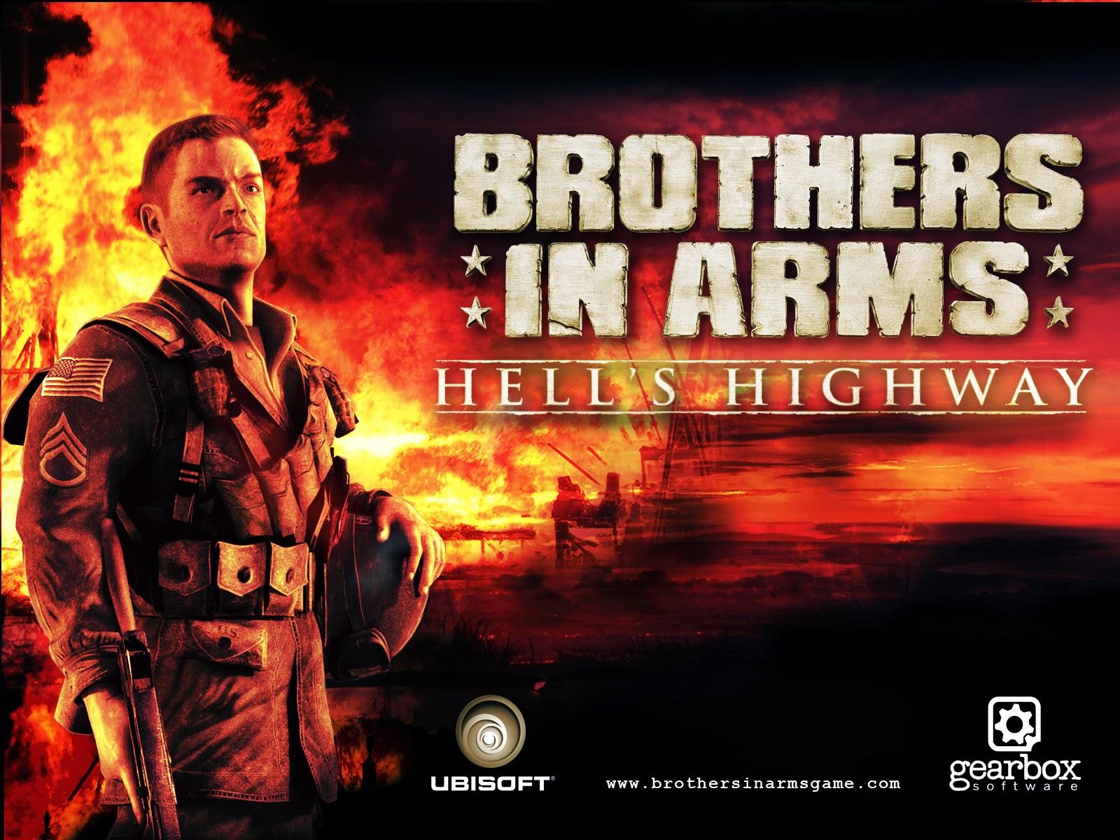 1600x1200 Brothers in Arms: Hell's Highway Free Download « IGGGAMES