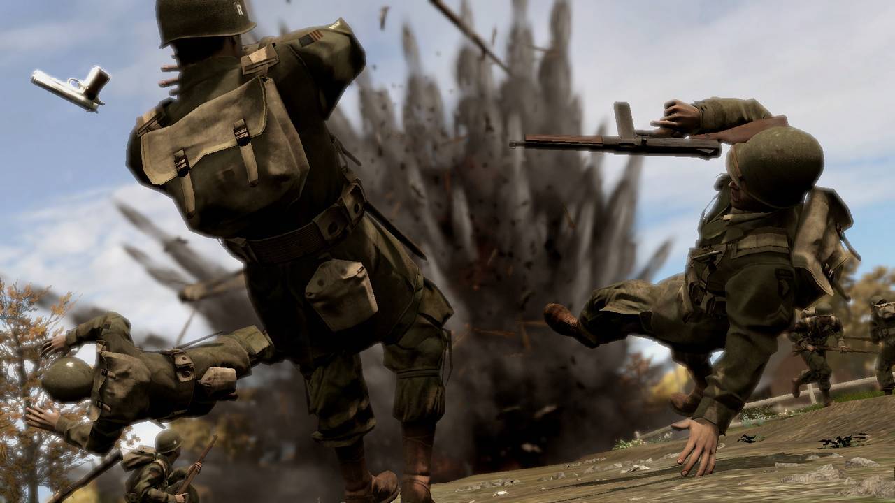 1280x720 Brothers In Arms wallpaper, Video Game, HQ Brothers In Arms pictureK Wallpaper 2019