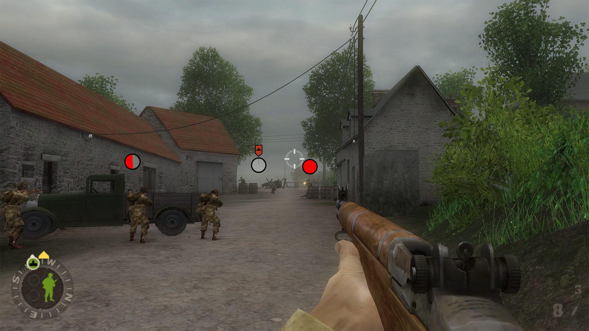 1920x1080 I Miss the Brothers in Arms Series