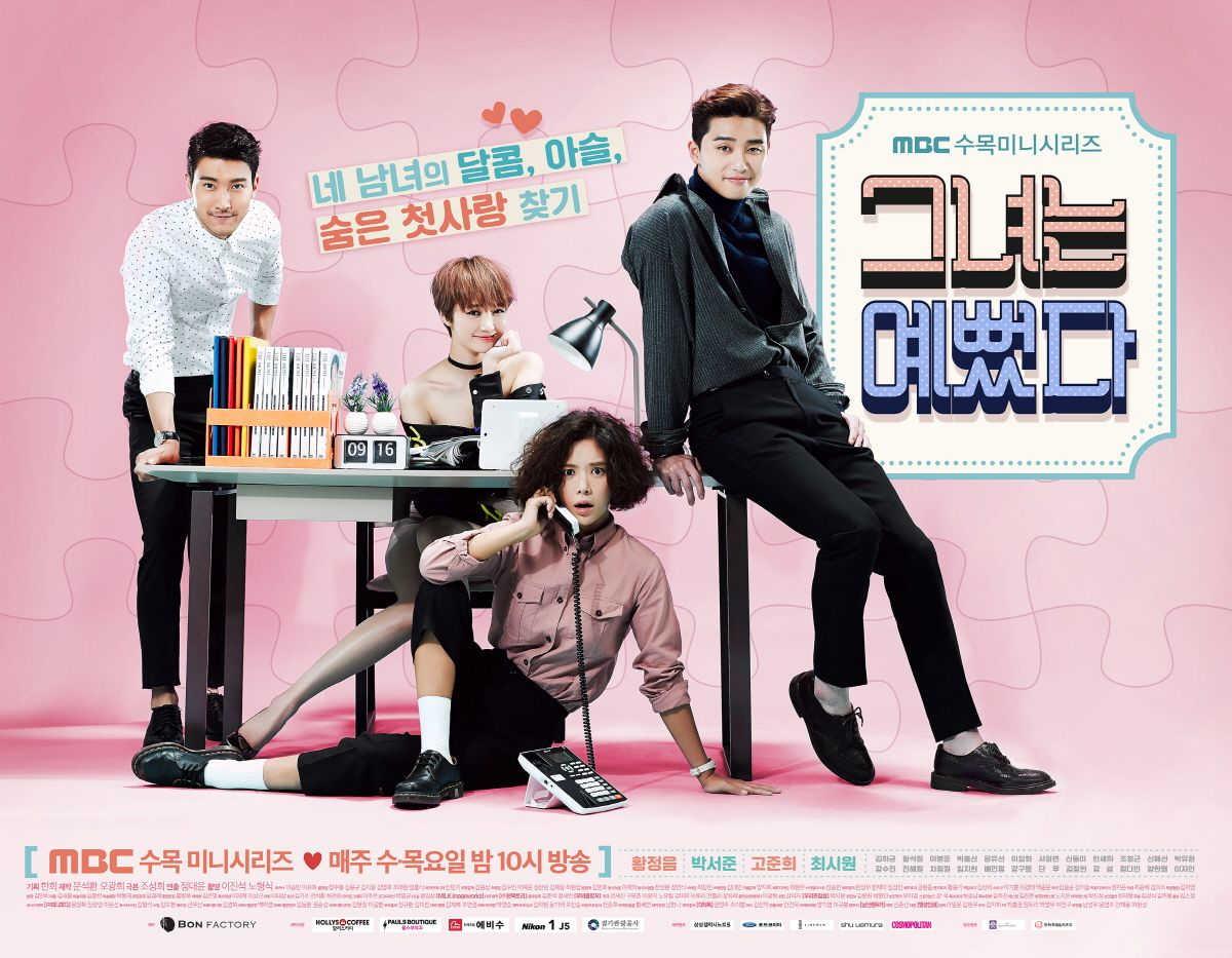 1200x933 K Drama 'She Was Pretty' Is Based On A True Story: All The Reasons To Watch