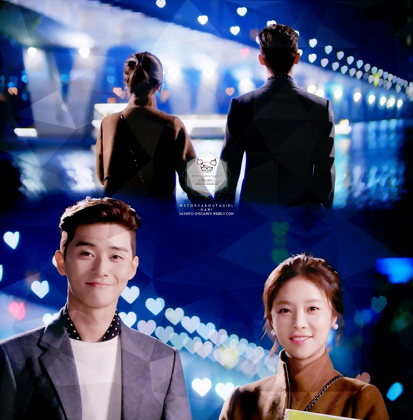 1416x1440 Sarang ♥: [FAN EDIT] 151027 'She Was Pretty' Fan Edit Update