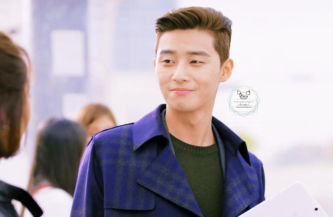 1100x719 'She Was Pretty' EP11 Park Seo Joon as Ji Sung Joon Part 2