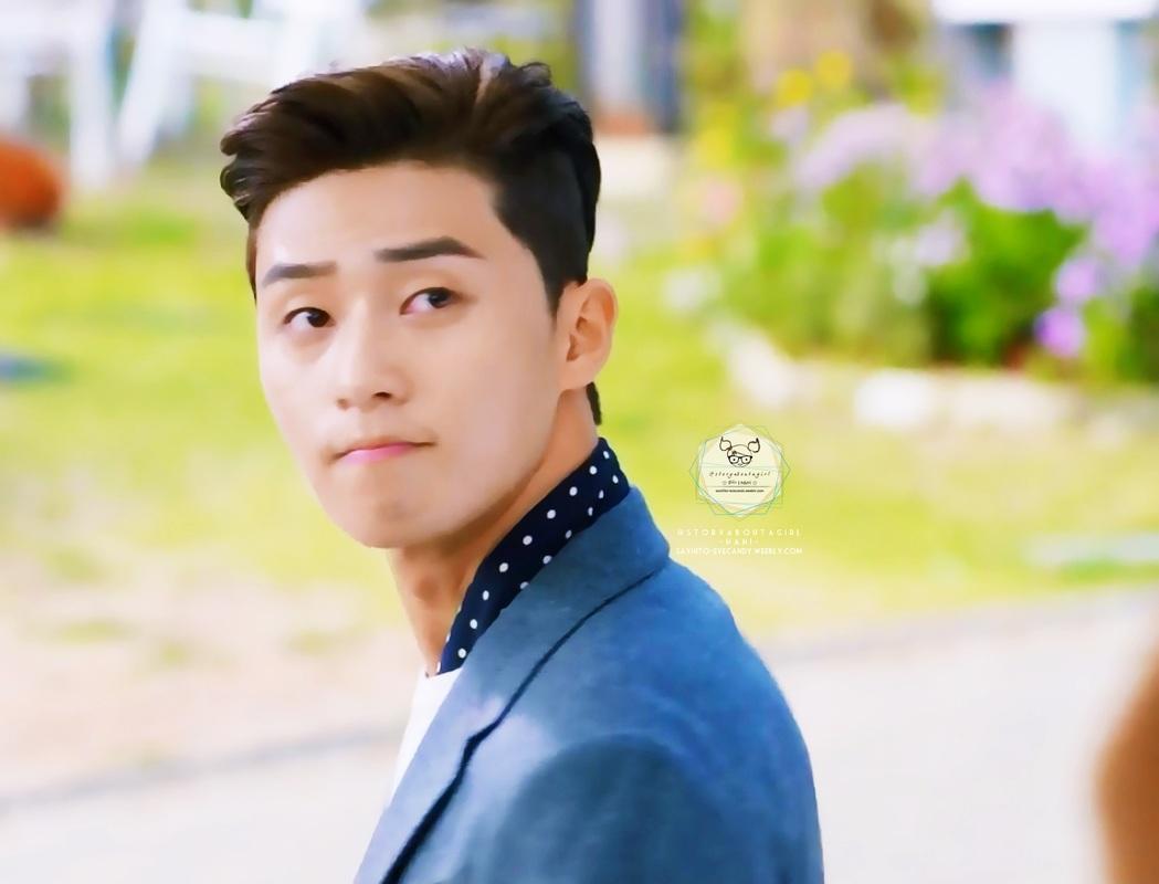1049x800 'She Was Pretty' EP10 Park Seo Joon as Ji Sung Joon Part 2