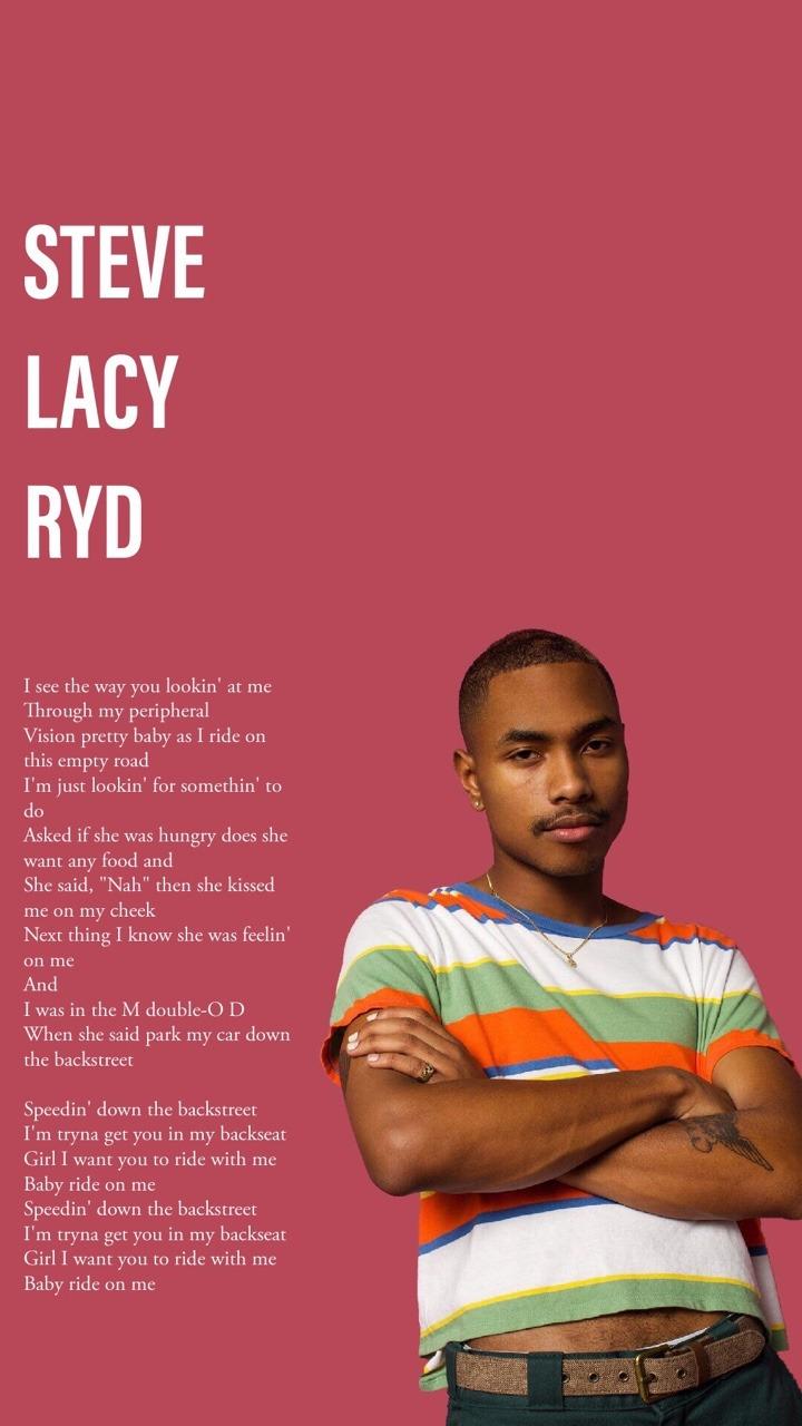 720x1280 Steve Lacy Wallpaper