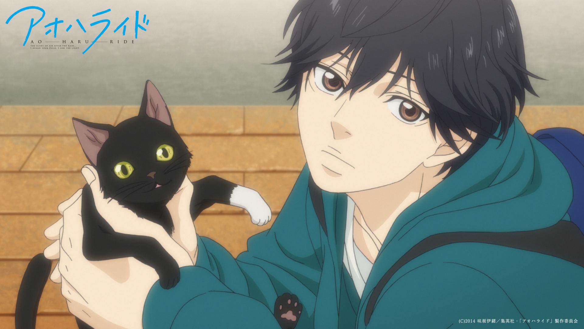 1920x1080 Ao Haru Ride HD Wallpaper