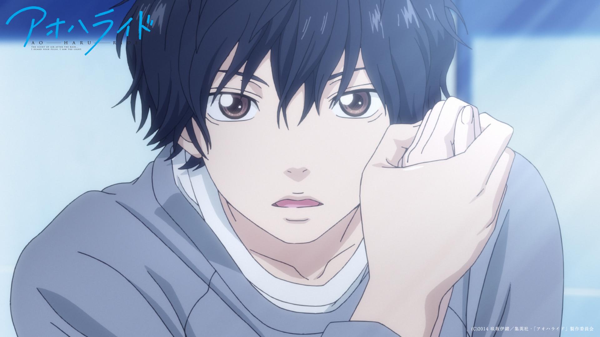 1920x1080 Ao Haru Ride HD Wallpaper
