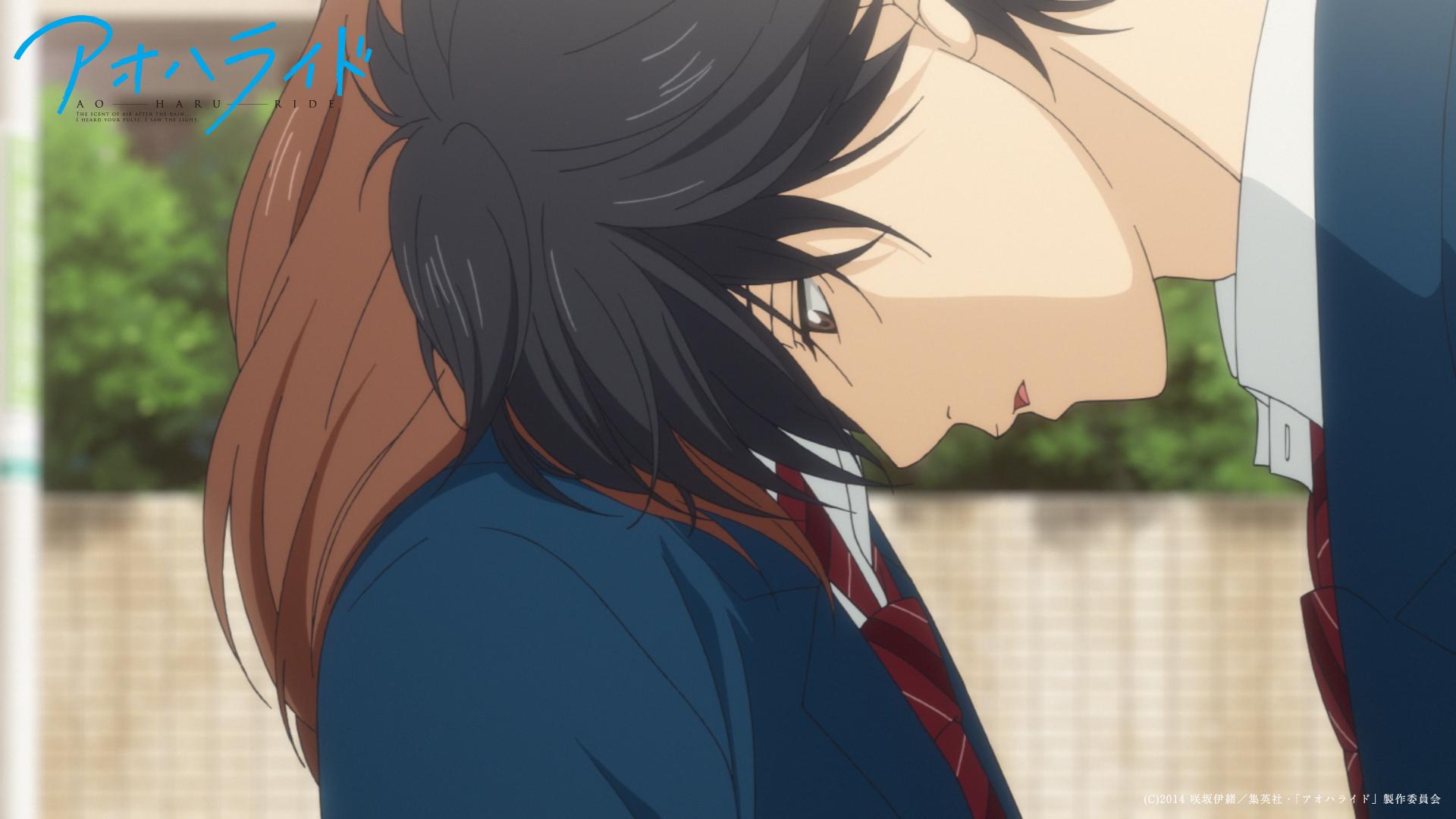 1920x1080 Ao Haru Ride HD Wallpaper
