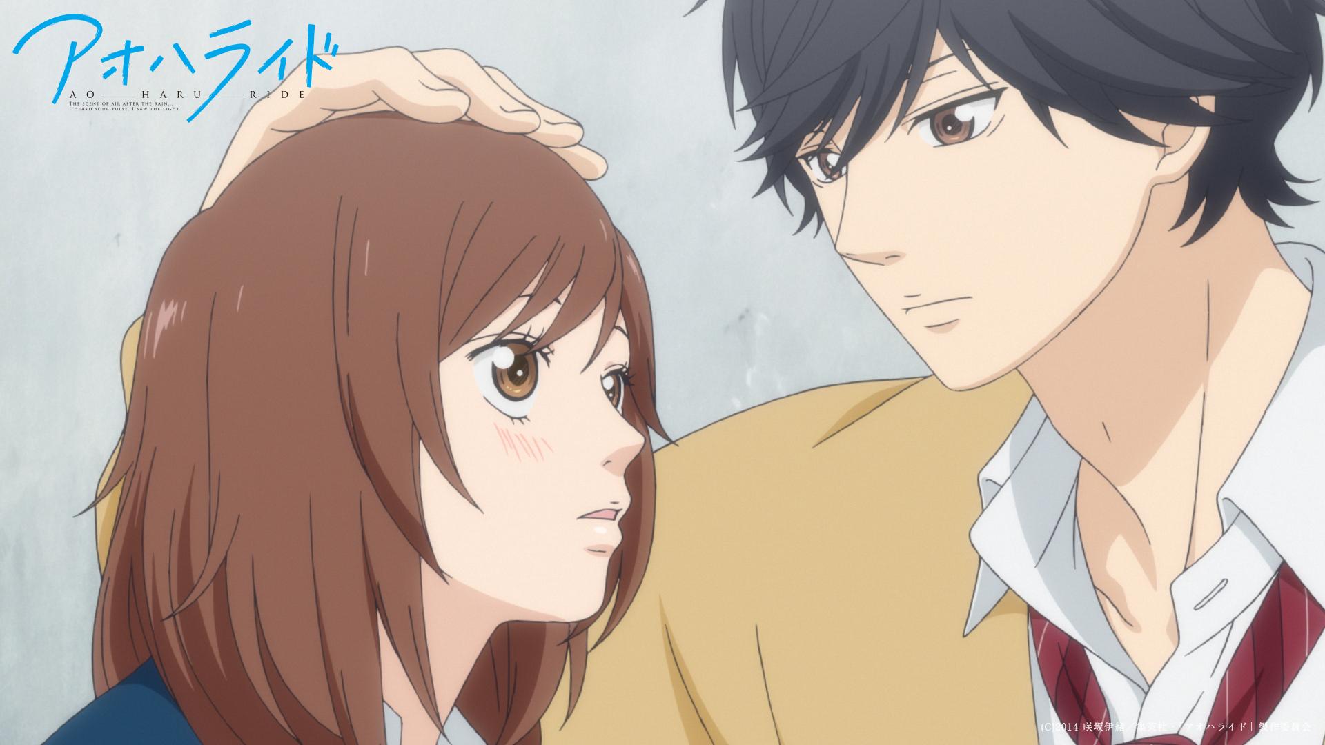 1920x1080 Ao Haru Ride HD Wallpaper