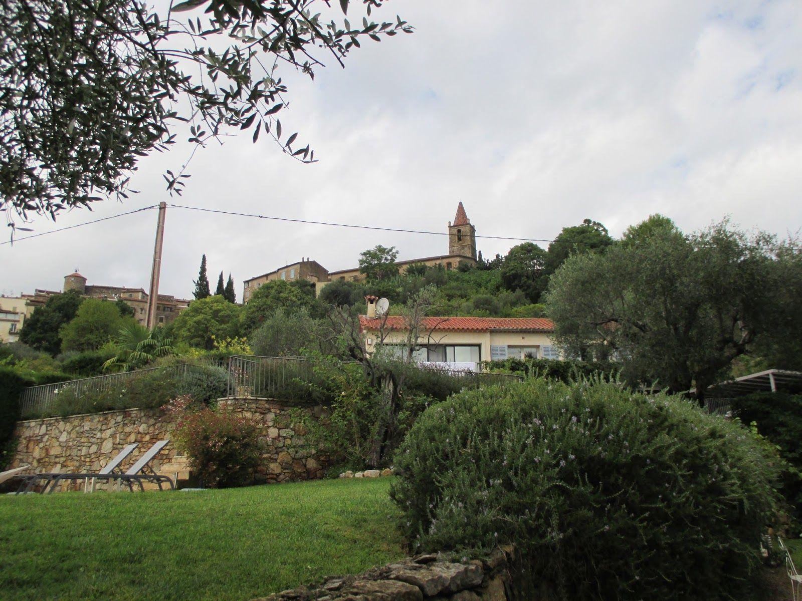 1600x1200 CasaPope: Provence Southern France, Fall 2015
