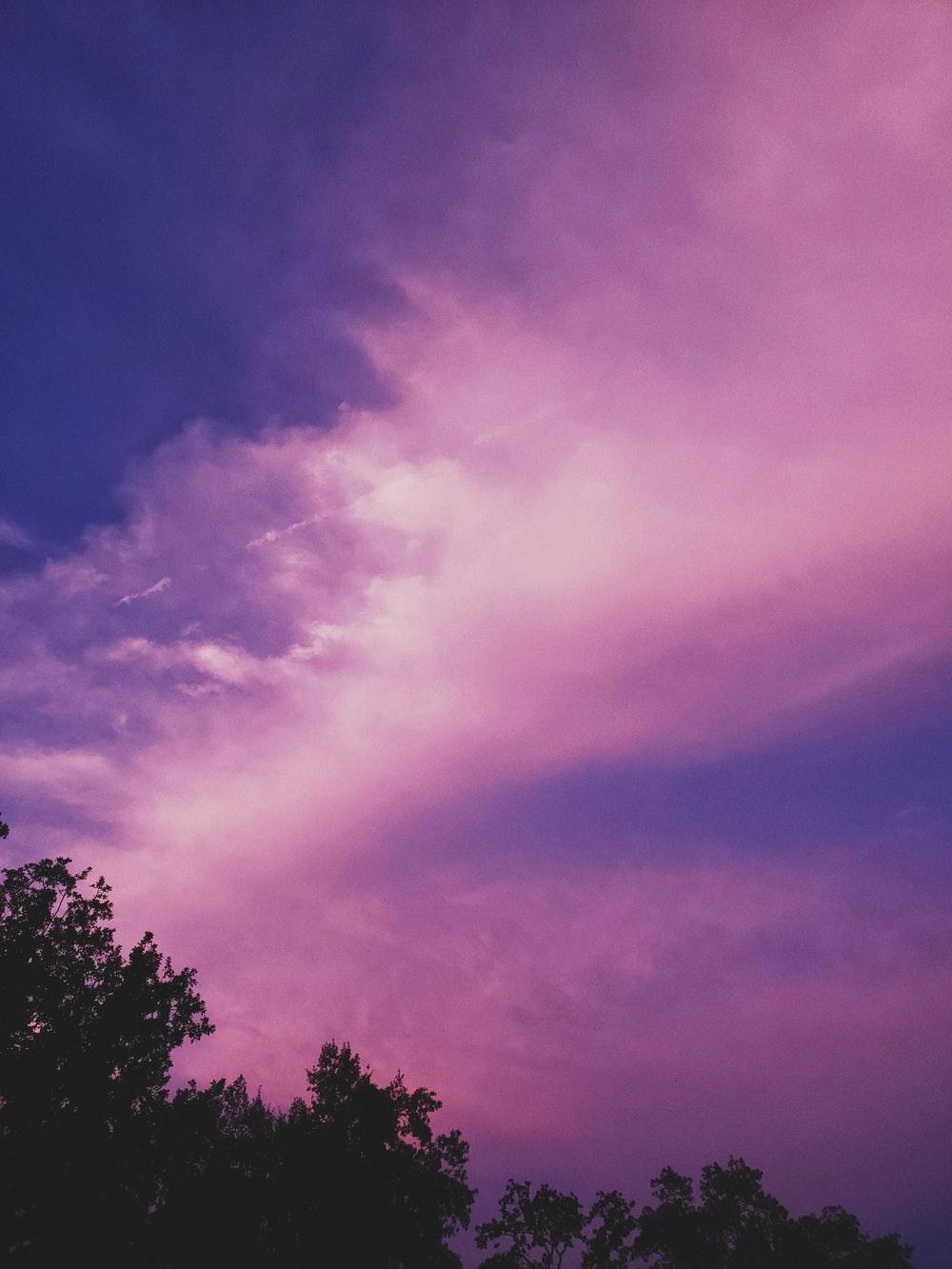 1000x1333 Purple Sky Picture. Download Free Image