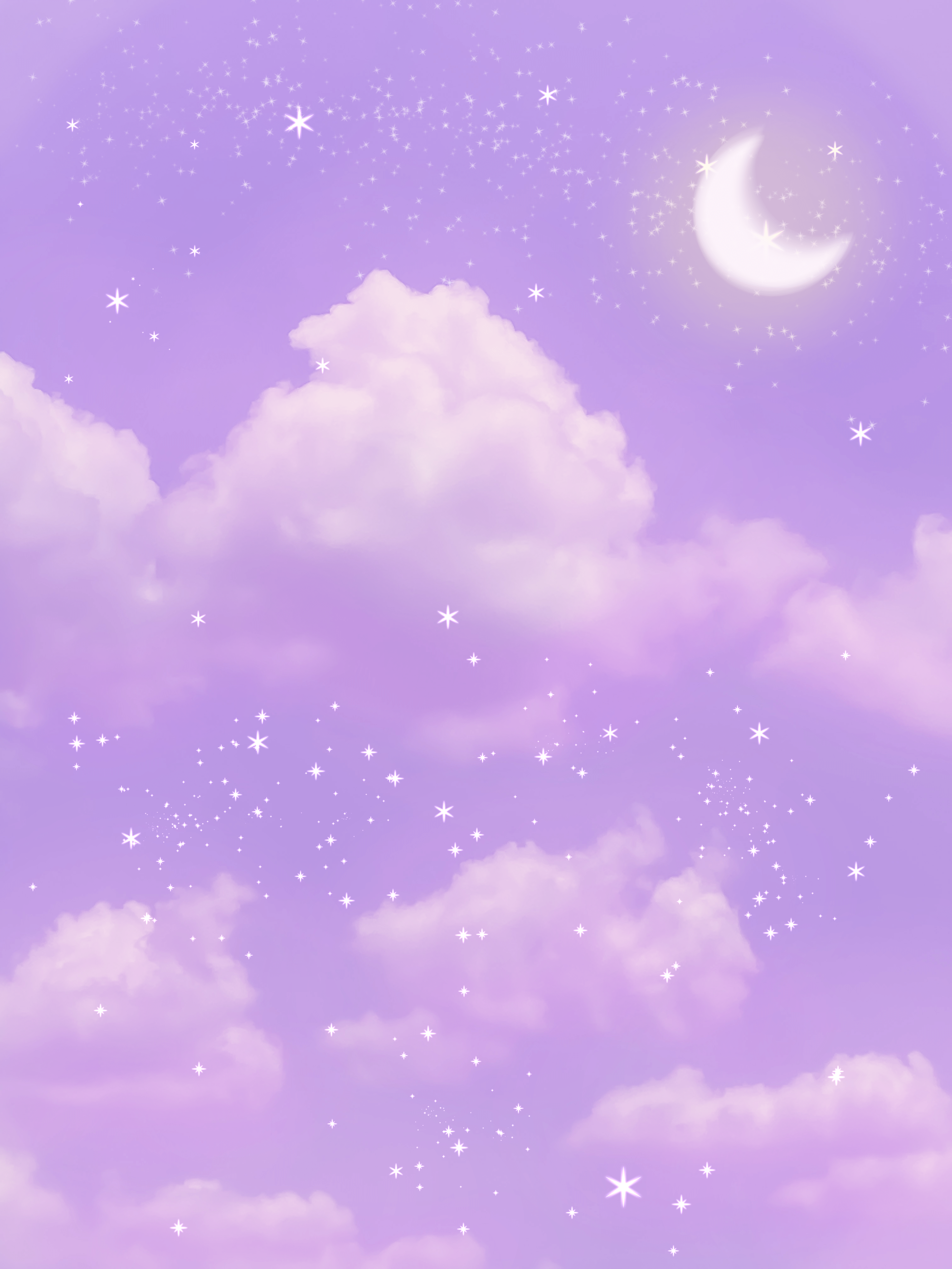 3024x4032 Purple Sky Purple Aesthetic Wallpaper Laptop