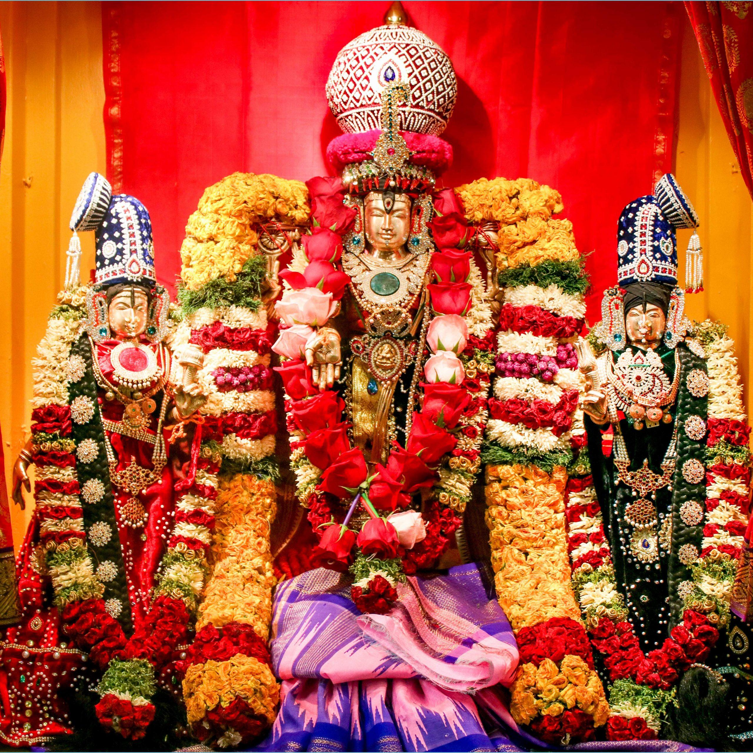 2560x2560 Moments That Basically Sum Up Your Venkateswara Swamy