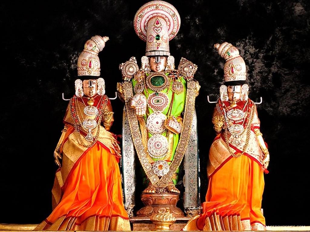 1024x768 Lord Venkateswara Swamy Image, Sri Venkateswara Swamy Photo. Desktop Background