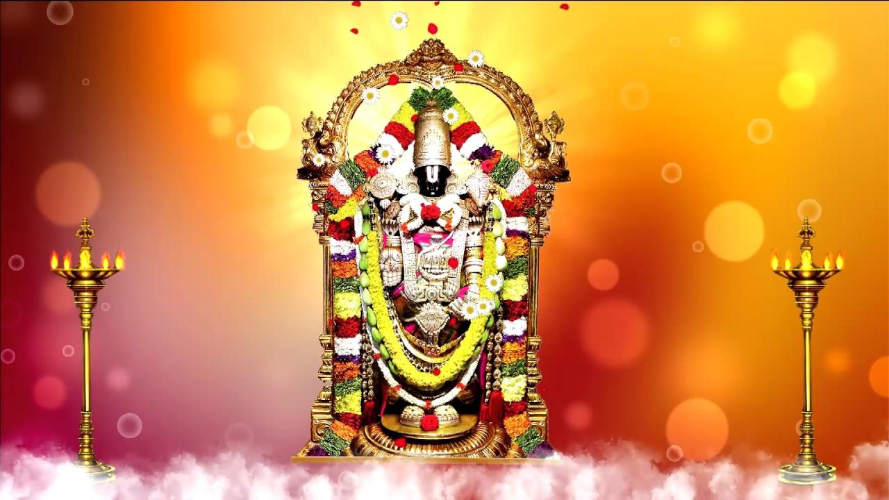 1280x720 shop last year: Venkateswara Swamy Image HD