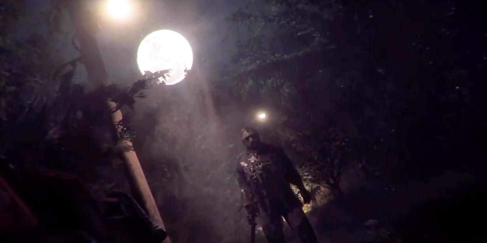 1600x800 Jason Friday The 13th Wallpaper