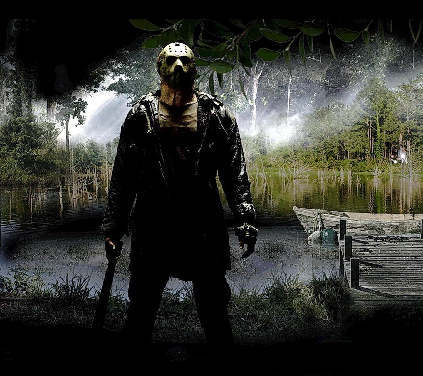 Jason Friday The 13th Wallpapers - Top Free Jason Friday The 13th ...