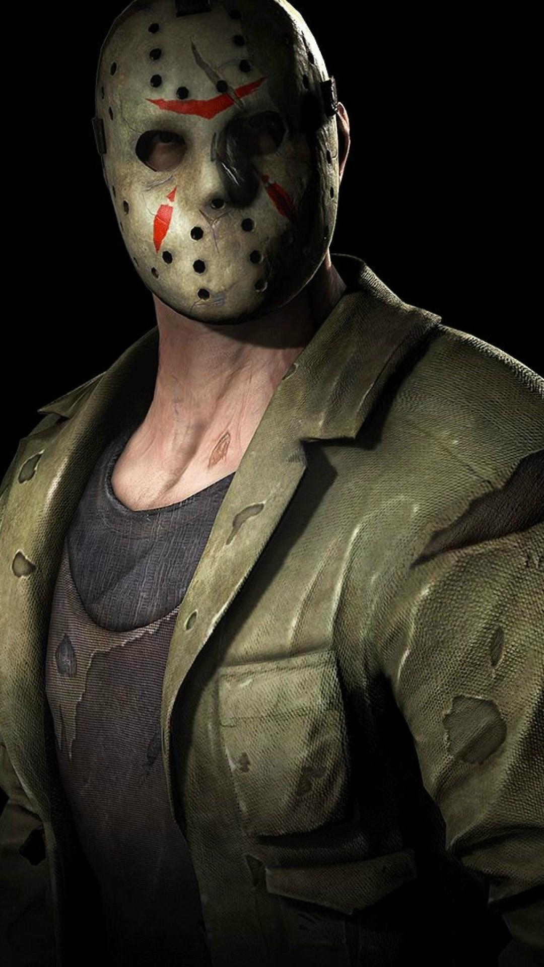 1080x1920 Jason Voorhees Wallpaper