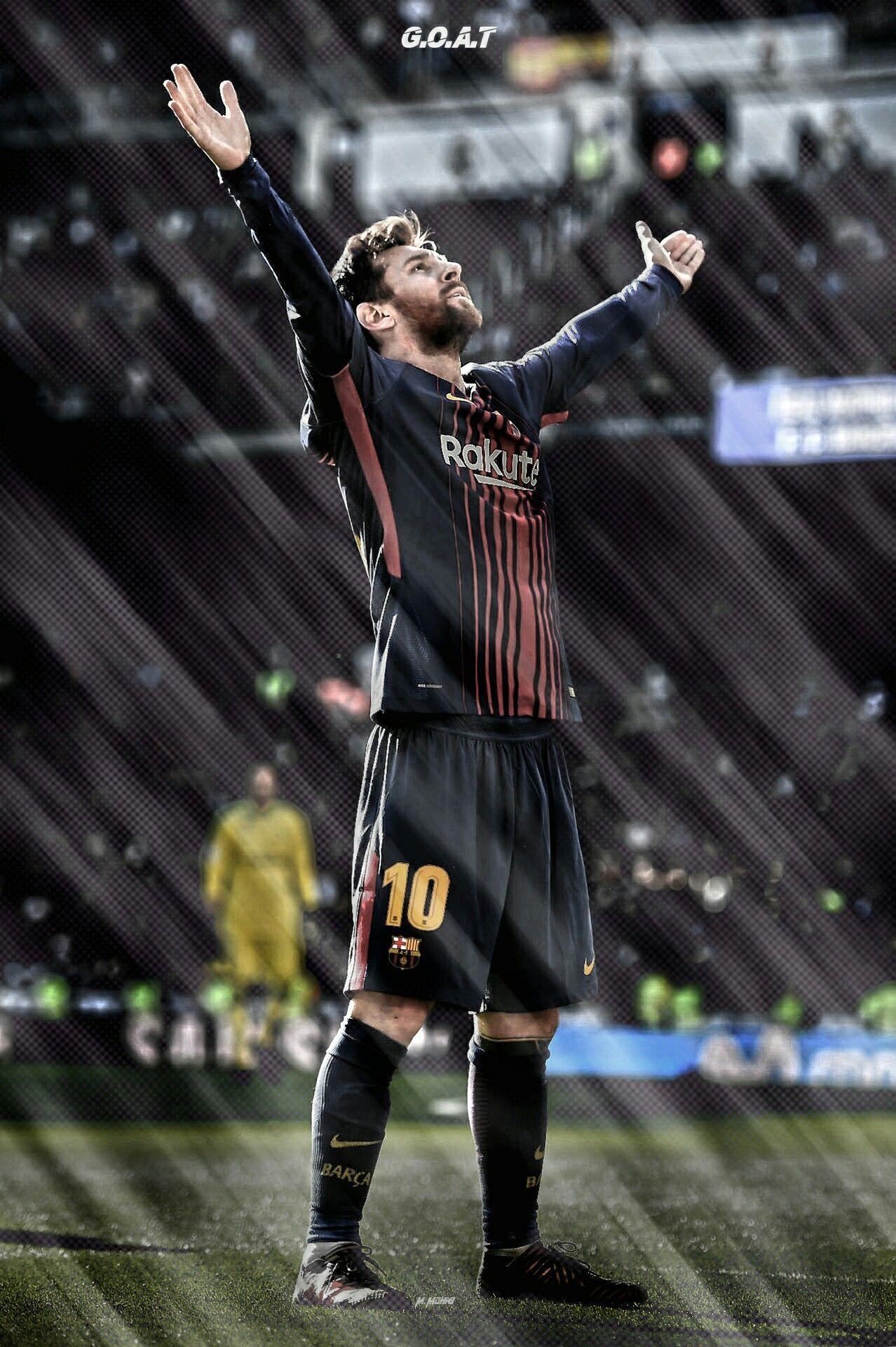 Messi With Goat Wallpapers Top Free Messi With Goat Backgrounds