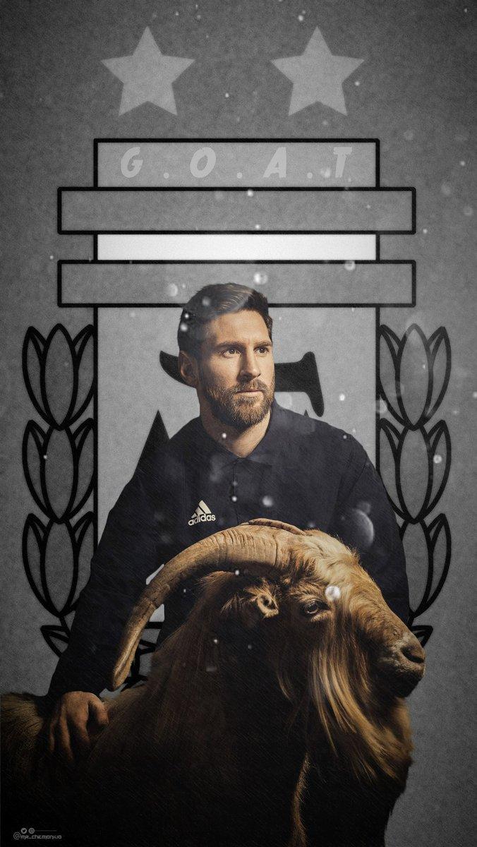 Messi Goat Wallpapers - Top Free Messi Goat Backgrounds - WallpaperAccess