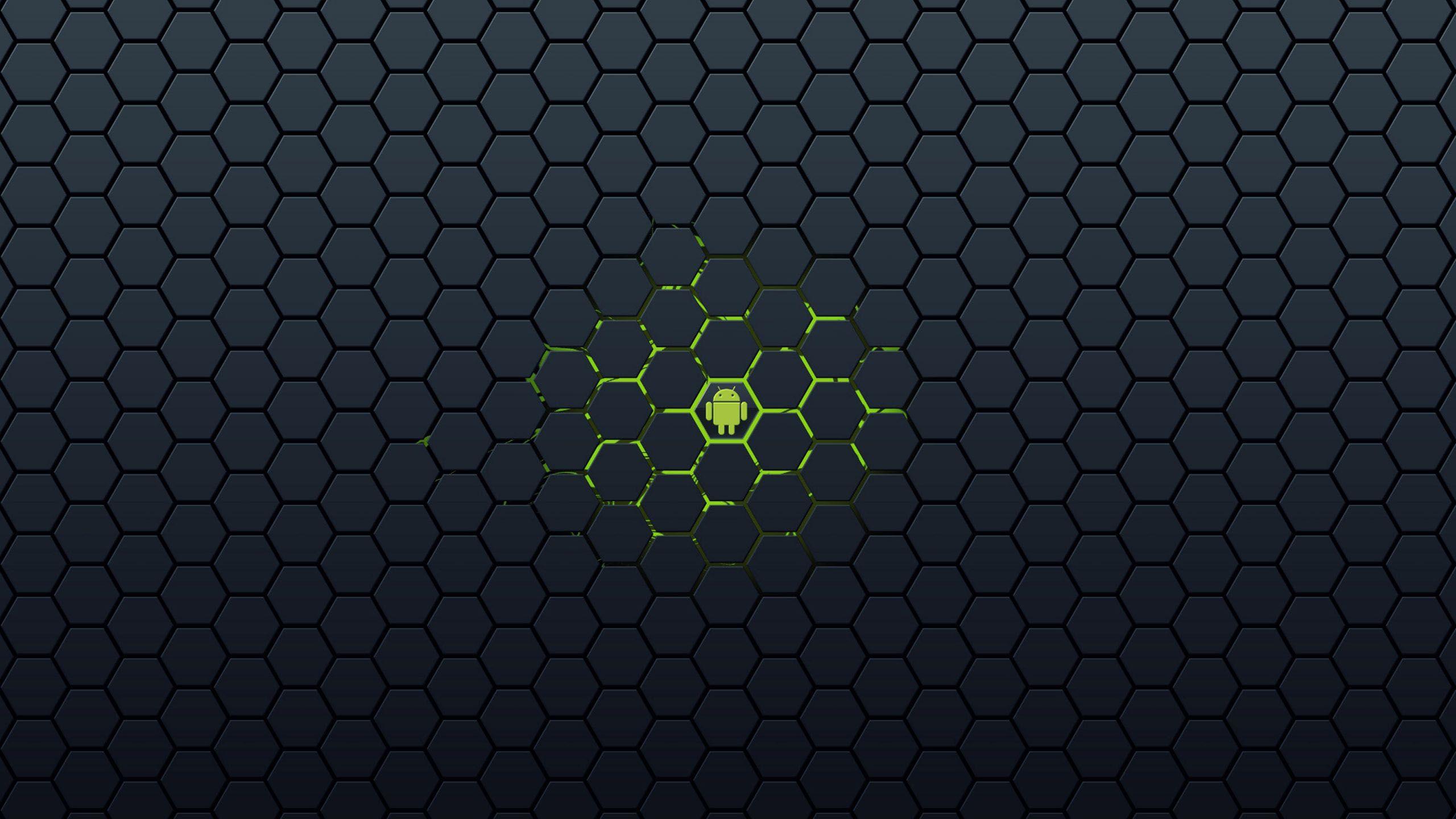 2560x1440 Technology HD Background