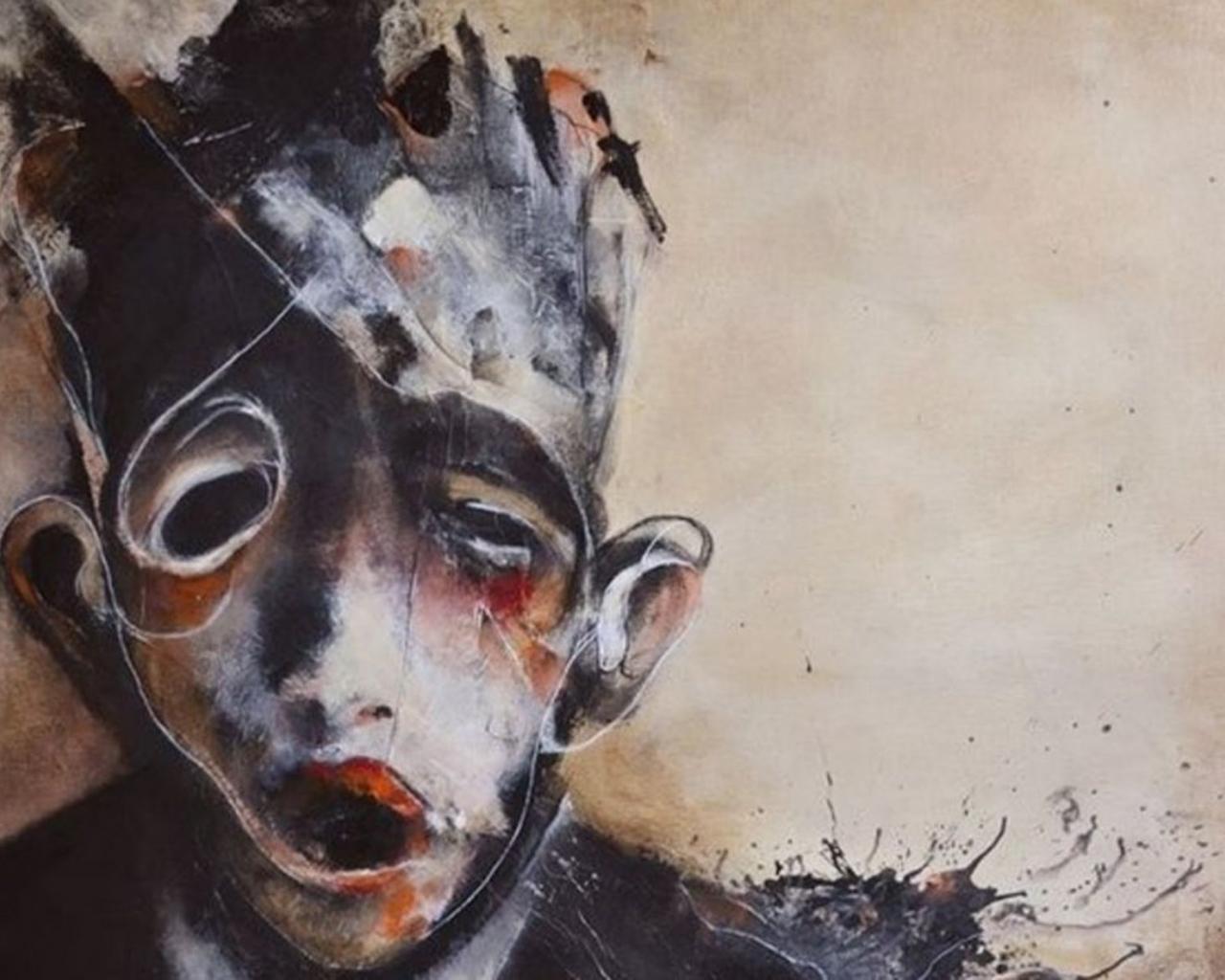 1280x1024 Free download The Haunting Visions Of Schizophrenia In 12 Paintings Art Art [1600x1181] for your Desktop, Mobile & Tablet. Explore Schizo Background