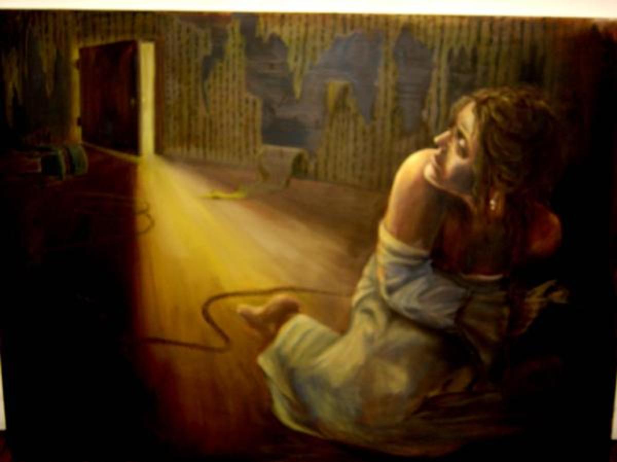 1200x898 Mental Illness in Literature: Charlotte Perkins Gilman's The Yellow Wallpaper