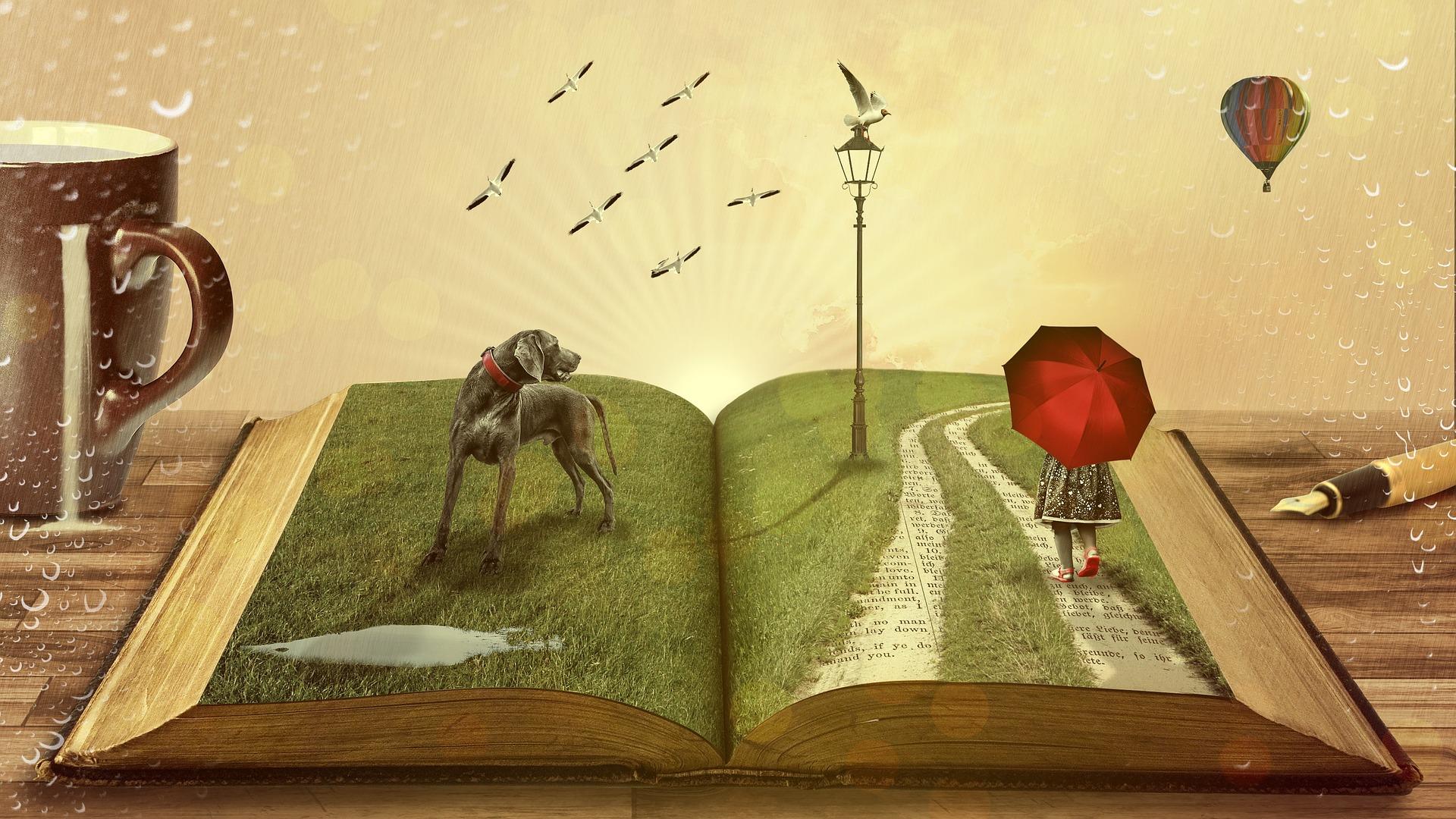 1920x1080 Nine great books about living with mental illness SANE Blog