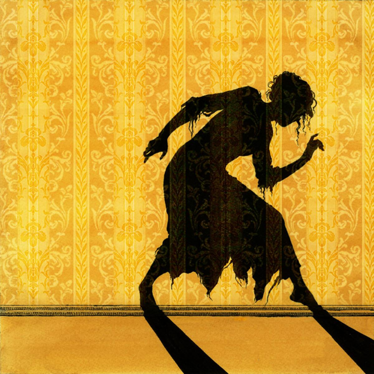 1200x1200 Mental Illness in Literature: Charlotte Perkins Gilman's The Yellow Wallpaper