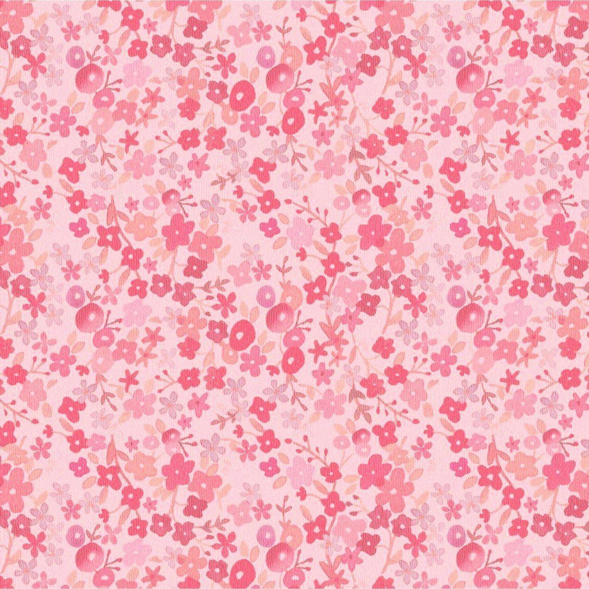 2048x2048 Pink Camo Wallpaper
