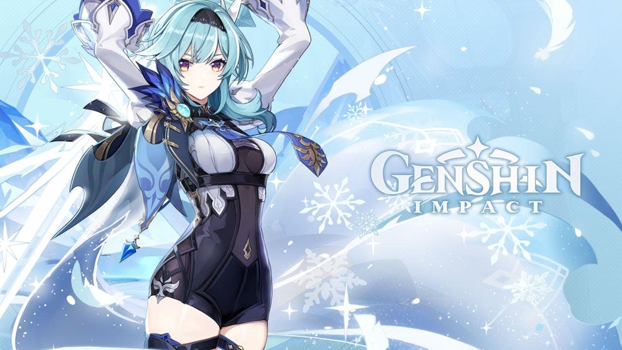 Eula Genshin Impact Wallpapers Top Free Eula Genshin Impact Eula Genshin Impact Wallpapers Top Free Eula Genshin Impact