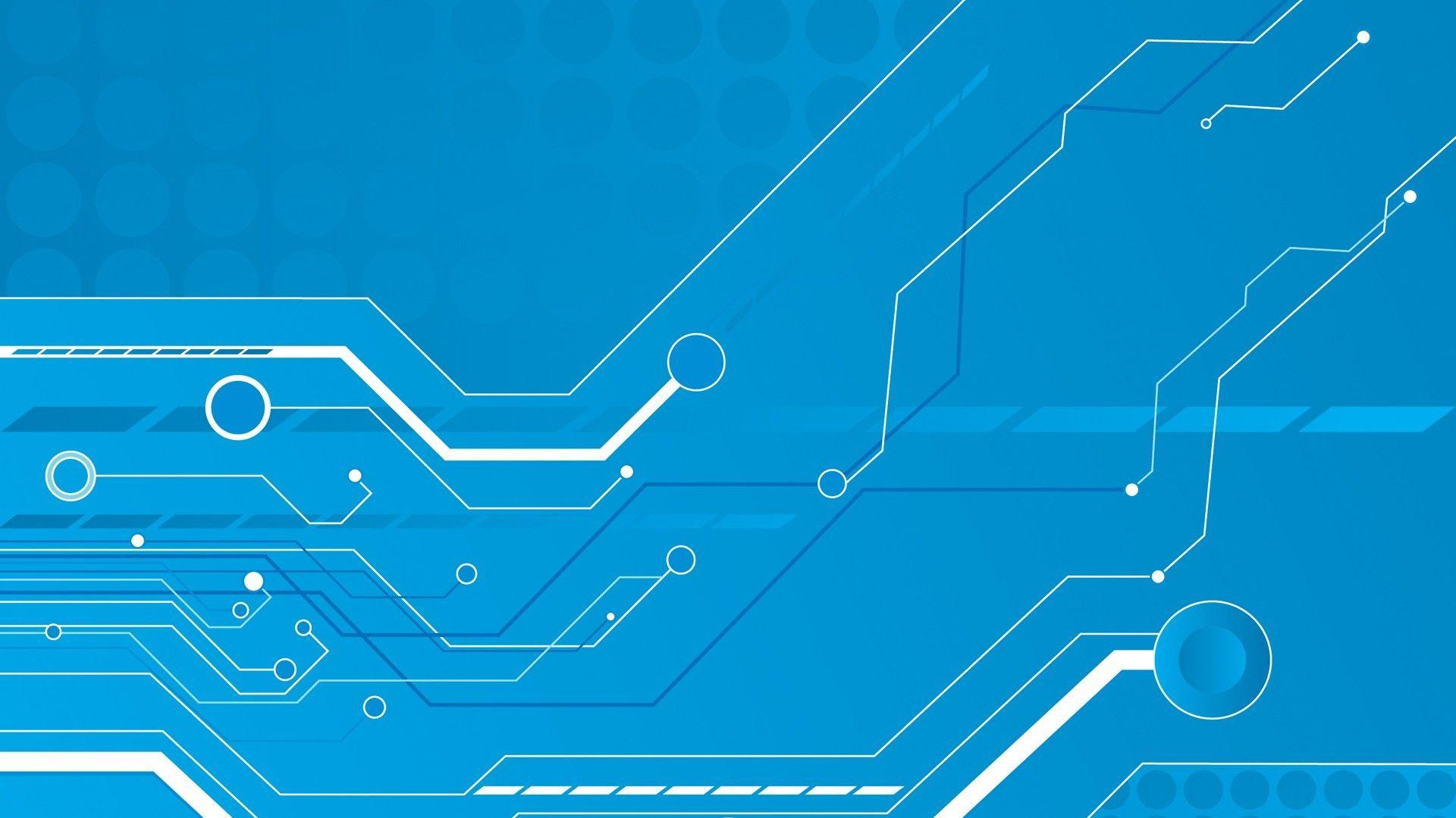 1920x1080 Technology HD Background