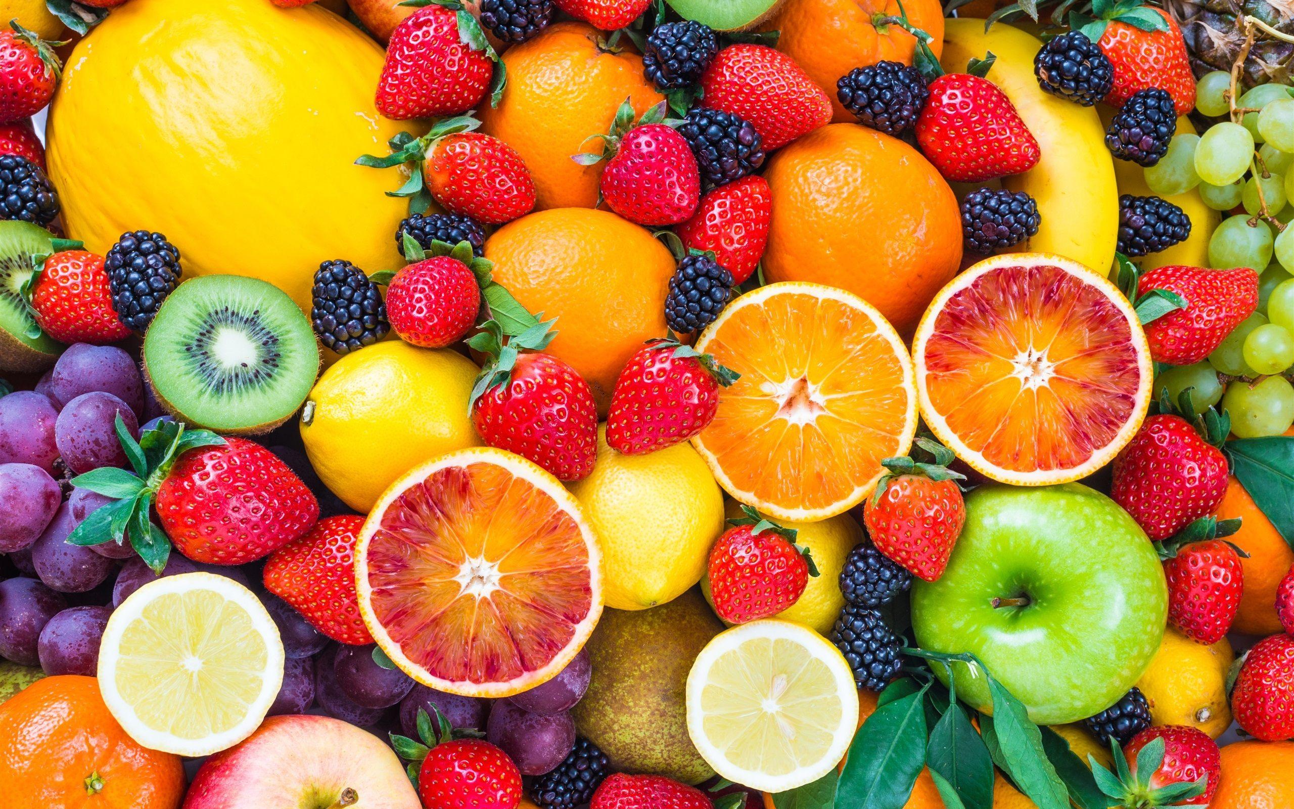 Mix Fruit Wallpapers - Top Free Mix Fruit Backgrounds - WallpaperAccess