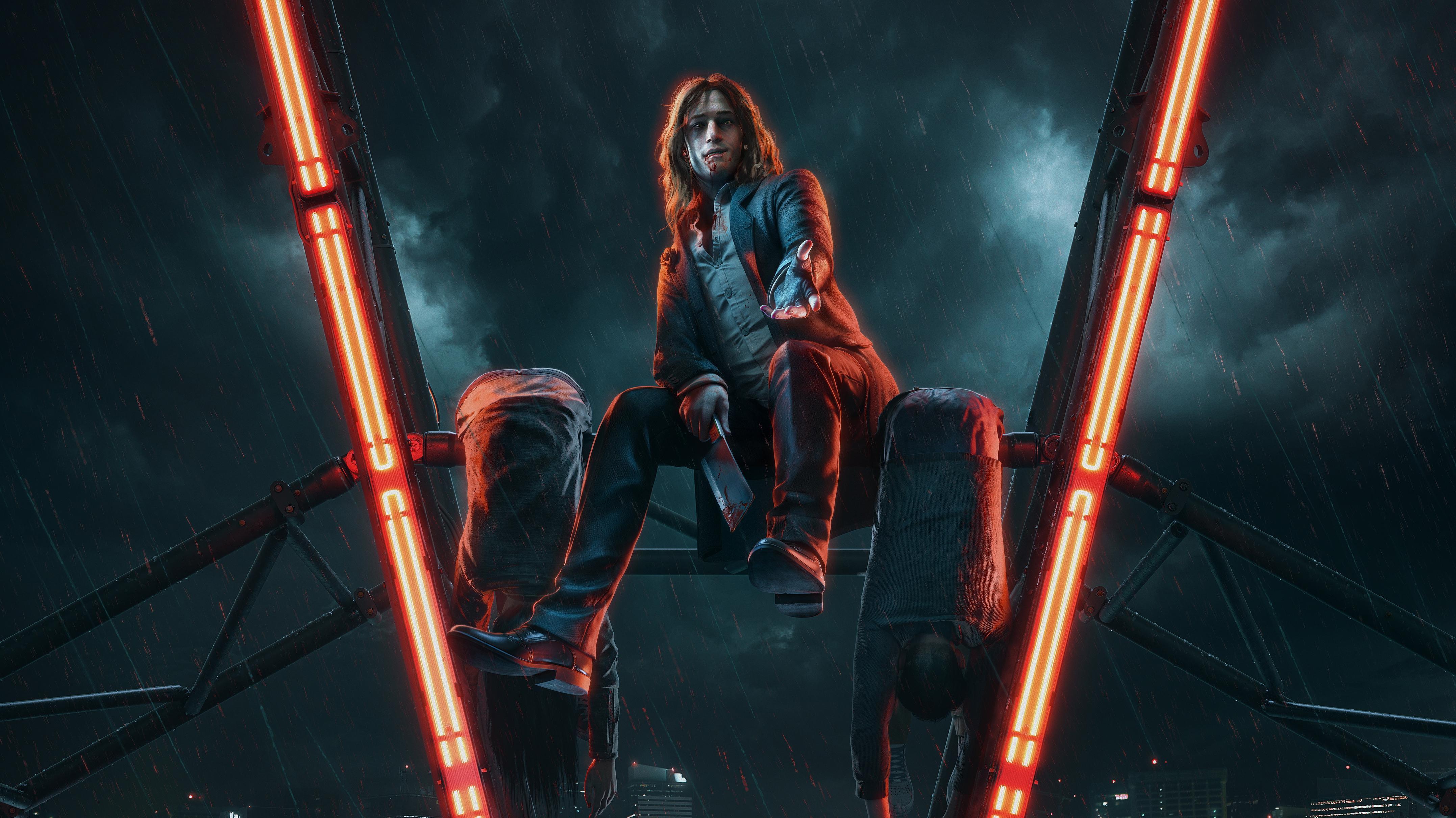 4309x2423 Vampire The Masquerade Bloodlines 2 HD Wallpaper 72672 4309x2423px