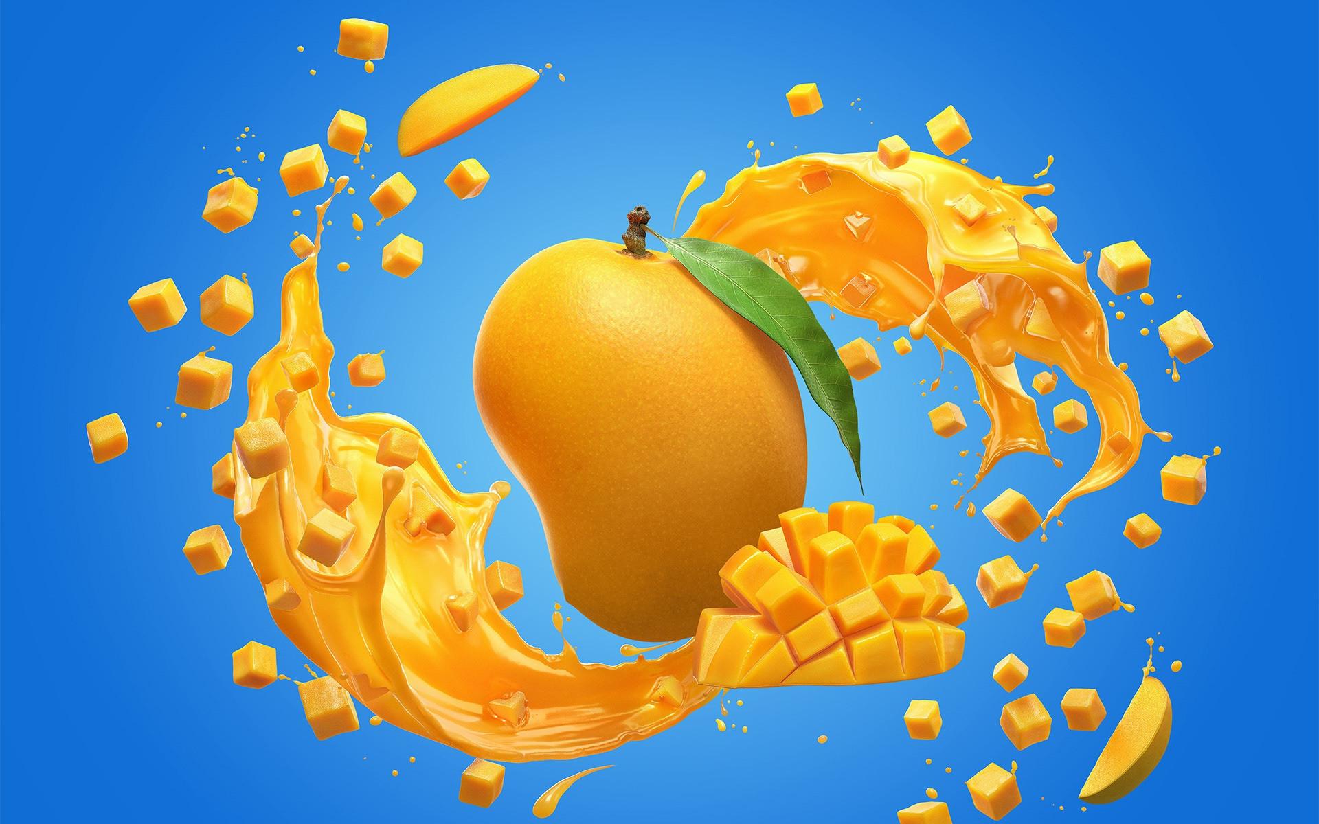 Фруктовый взрыв. Манго (фрукт). Сочные фрукты. Сочный манго. Заставка на рабочий стол фрукты.