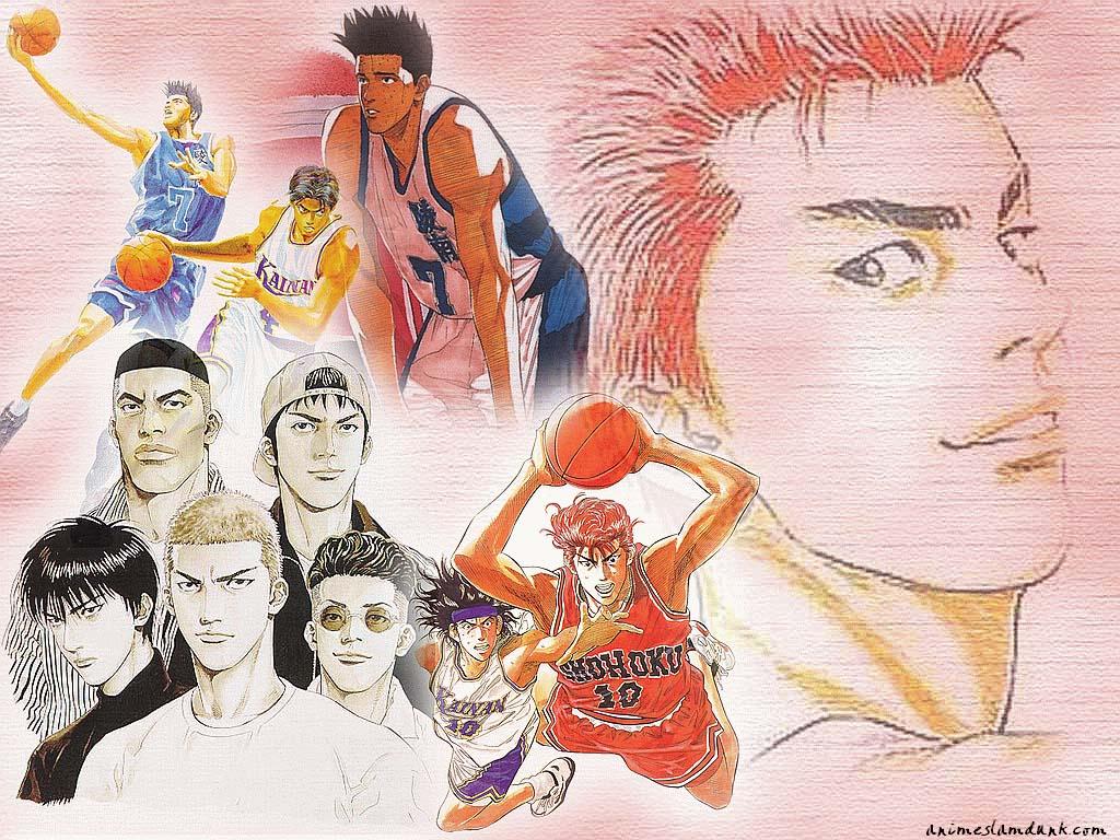 1024x768 Free download Anime Dojo Anime Gallery Slam Dunk wallpaper 7519 [1024x768] for your Desktop, Mobile & Tablet. Explore Slam Dunk Anime Wallpaper. Slam Dunk Anime Wallpaper, Slam Dunk Anime