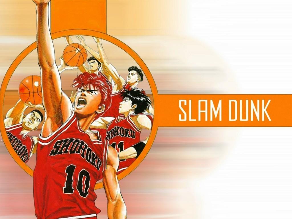 1024x768 Slam Dunk Anime Wallpaper 1920x1080