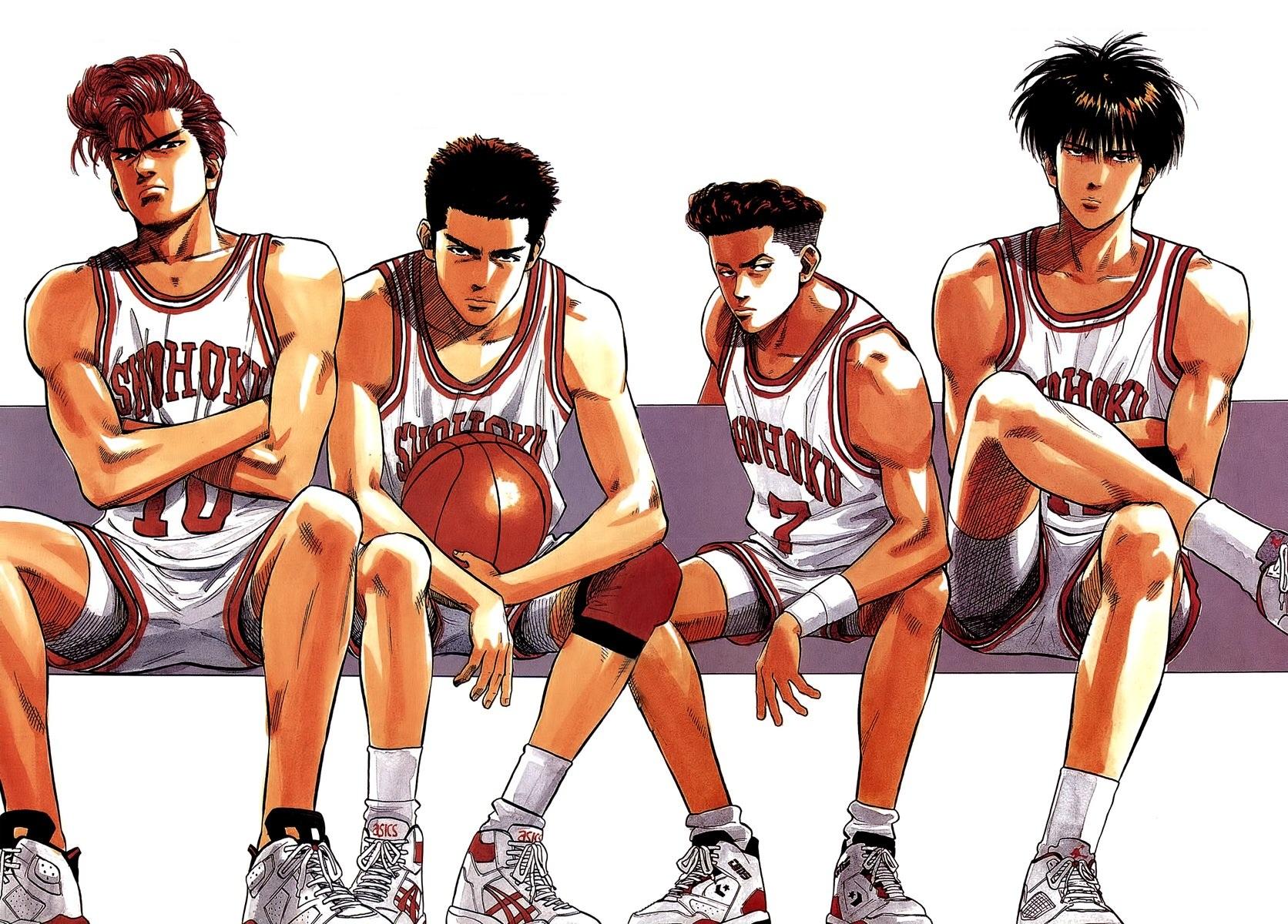 1672x1200 Slamdunk ideas. slam dunk anime, slam dunk, slam dunk manga