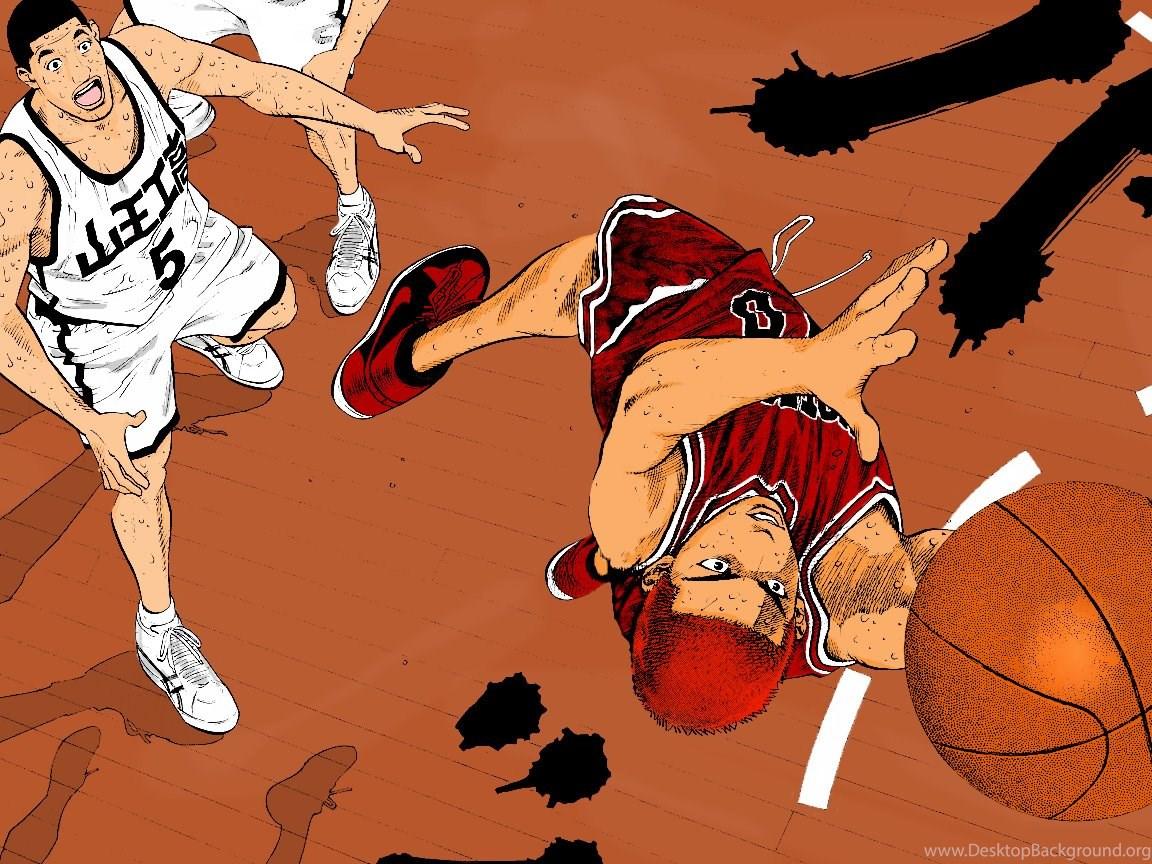 1152x864 Slam Dunk Anime Wallpaper 40082 HD Wallpaper Desktop Background